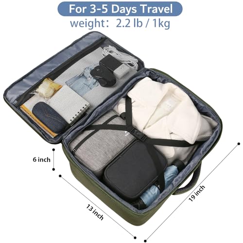 Expandable Air Travel Backpack