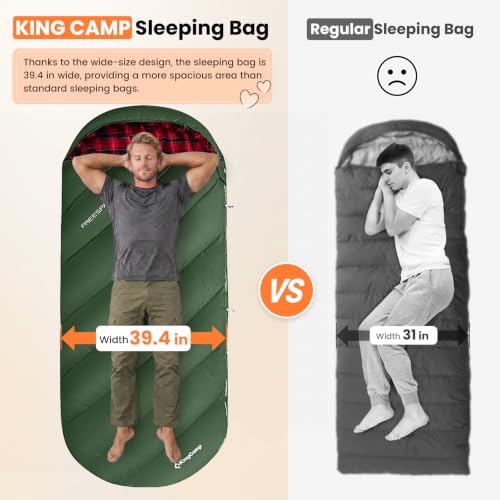 Sleeping Bag for Adults