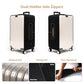 Clear Luggage Cover