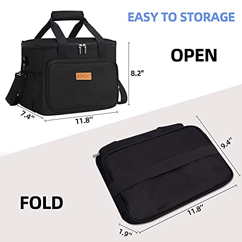 Insulated Lunch Bag