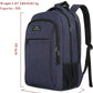 Blue Laptop Backpack
