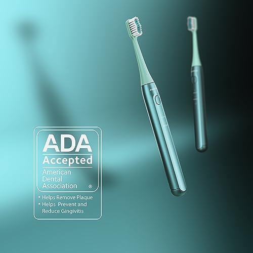 Icon ADA Accepted Rechargeable Toothbrush