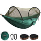 Ultra Light Travel Camping Hammock Pop