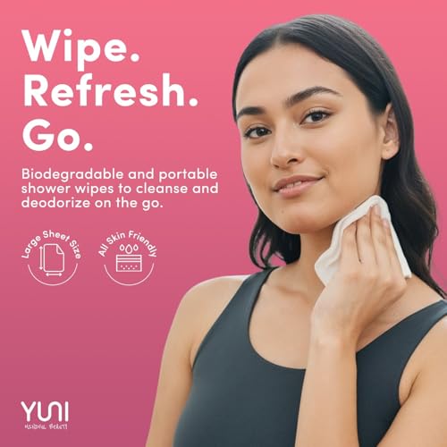 Large Body Wipes (30 Count)