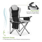 Camping Chairs for Adults (2 Count)