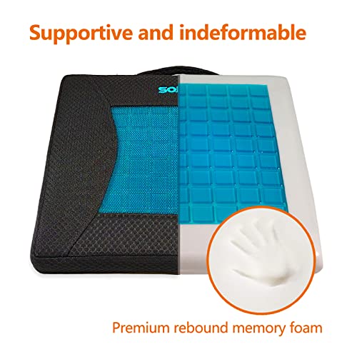 Gel Seat Cushion