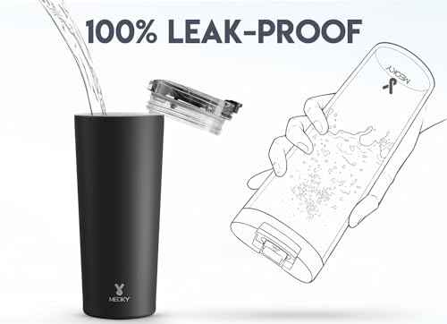 24 oz Insulated Travel Coffee Mug