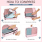 Packing Cubes for Suitcase Large Organizer Bags (5 Count)