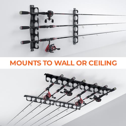 SafeGuard Fishing Rod Holder (2 Count)