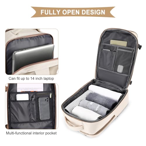 Travel Backpack For Women Men