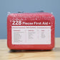 Compact First Aid Kit