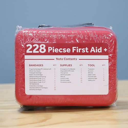 Compact First Aid Kit