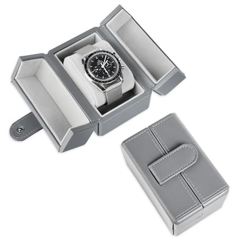 Single Travel Watch Case