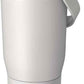 BrüMate Resa 25oz 100% Leakproof Travel Tumbler with Handle & Straw | Flexible SoftSip Straw | Silicone Sleeve for Durability | Stainless Steel | Cup Holder & Travel Friendly Water Bottle | (Dune)