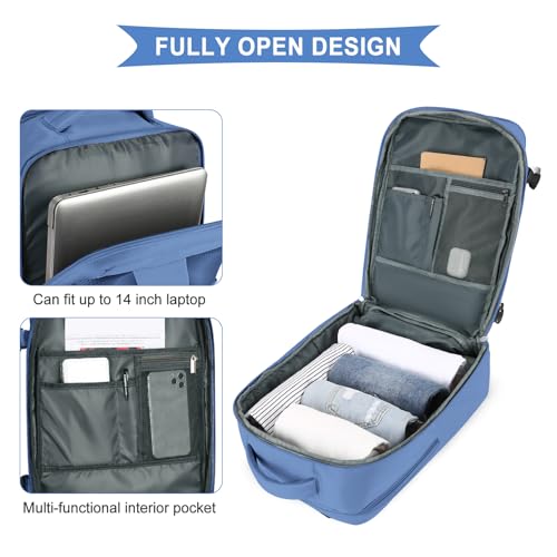 Travel Backpack for Women Men