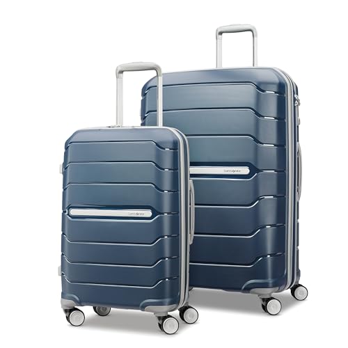 Freeform 2 Piece Luggage Set