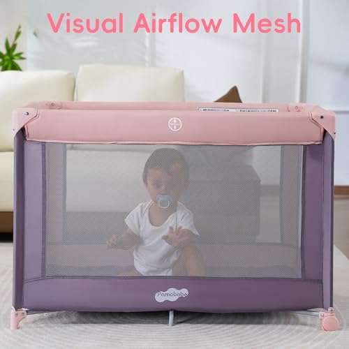 Pack and Play with Bassinet