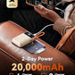 20000mAh Portable Charger