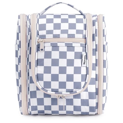 Small Hanging Travel Toiletry Bag for Women