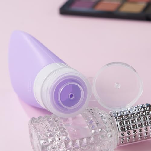 Travel Bottles for Toiletries (4 Count)