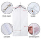 Garment Bags for Hanging Clothes (4 Count)