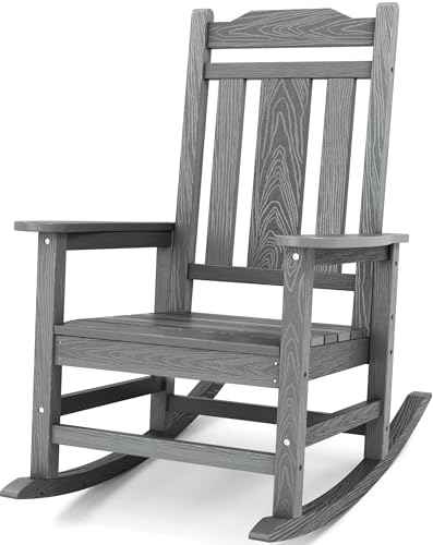 Outdoor Rocking Chair