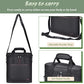 3 Bottle Wine Cooler Bag Carrier for Travel