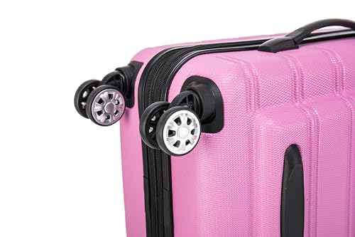 Melbourne Hardside 2 Piece Expandable Spinner Wheel Luggage Set