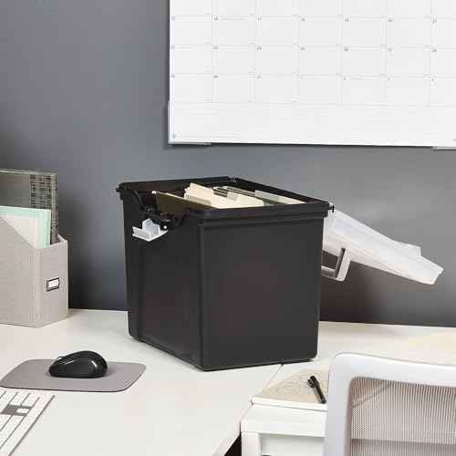 File Box Portable Tote (2 Count)