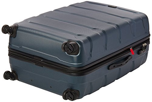 Omni PC Hardside Expandable Luggage with Spinner Wheels