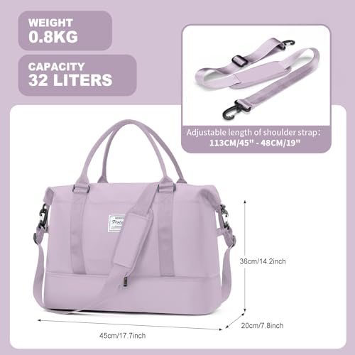 Spirit Airlines Personal Item Bag 18x14x8 Foldie Travel Duffel Bag Expandable Gym Sport Tote Foldable Carry On Overnight Waterproof Weekender Luggage Weekend Bags Airplanes Eessentials Men