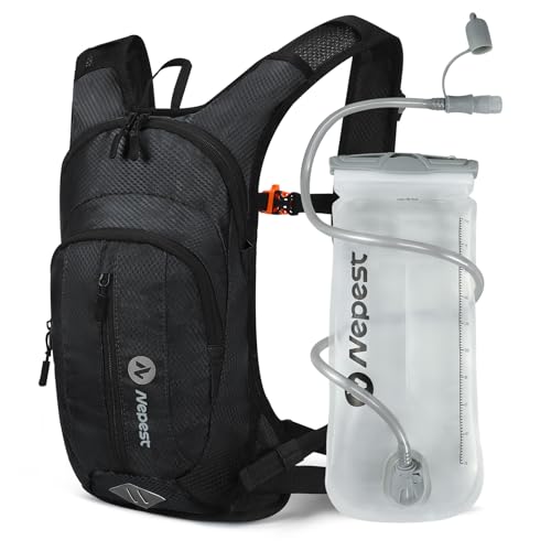 Hydration Pack Backpack with 2L Water Bladder Water Pack