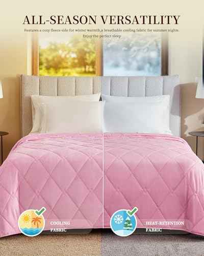 Queen Size Weighted Blanket for Adults 20lbs