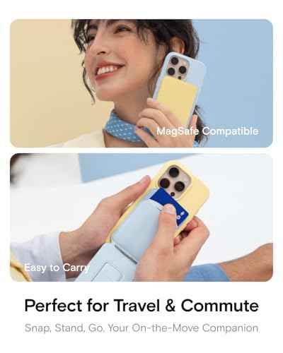 Phone Tripod Stand & Wallet