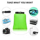 12 Pcs 6 12 Pcs Waterproof Dry Bags (12 Count)