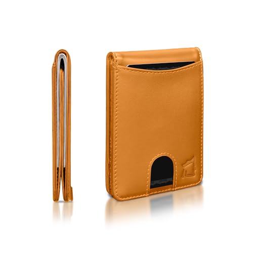 Cash Pocket Slim Wallet for Men
