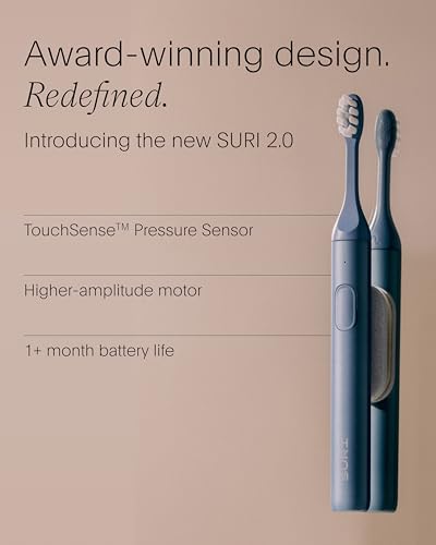 Pro Sonic Electric Toothbrush