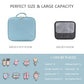 Makeup Bag with Led Mirror