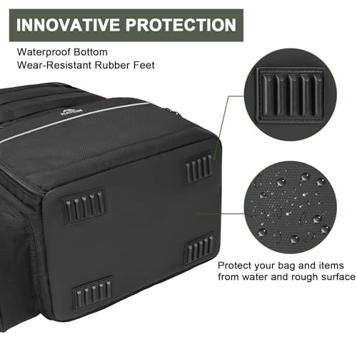 Large Fishing Backpack for Men