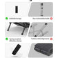 2025 Foldable Laptop Stand for Desk