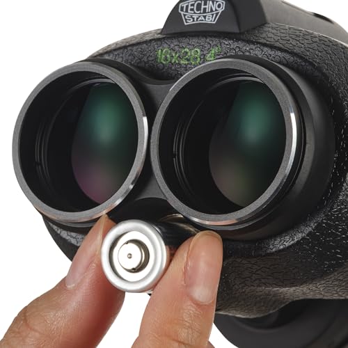 Techno Stabi TS 16x28WP Image Stabilization Binocular