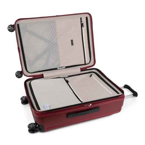 Platinum Elite Hardside Expandable Checked Luggage