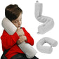 Twist Memory Foam Kids Travel Pillow