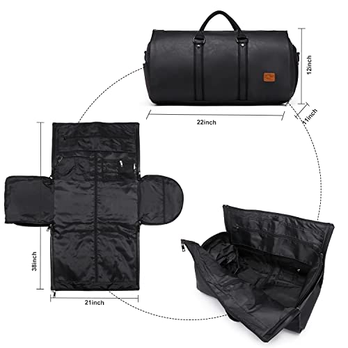 Carry On Garment Backpack