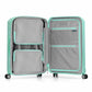Pagosa Hardshell Expandable Luggage with Spinner Wheels