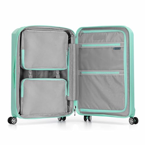 Pagosa Hardshell Expandable Luggage with Spinner Wheels (2 Piece)