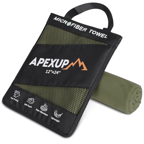 Microfiber Travel Towel