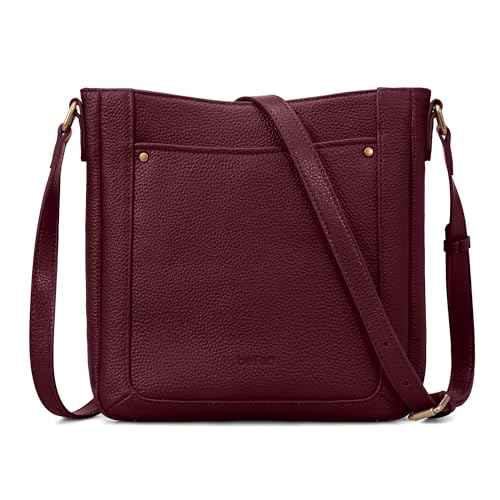 Genuine Leather Small Crossbody Bags for Women Travel Leather Purse