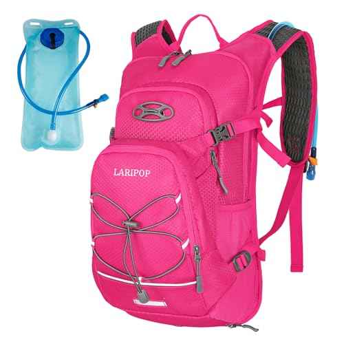 18L Hydration Backpack with 2L BPA