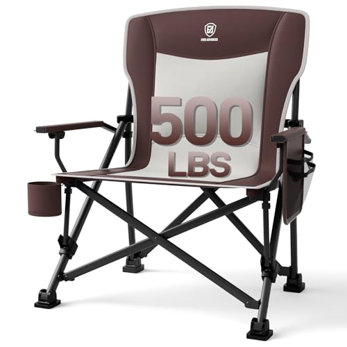 Oversized Folding Camping Chair
